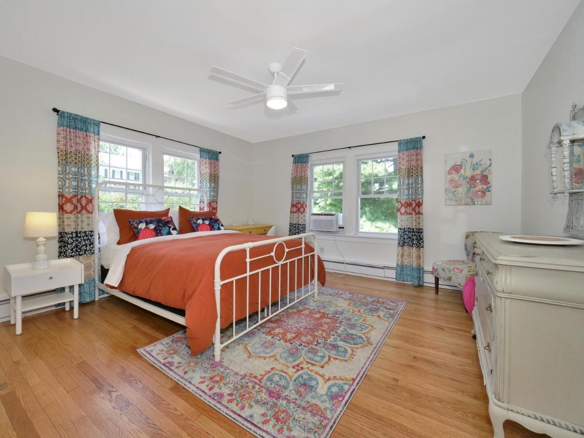Deck View Of Hudson River & Mt Beacon / Boho Suite Newburgh Bagian luar foto