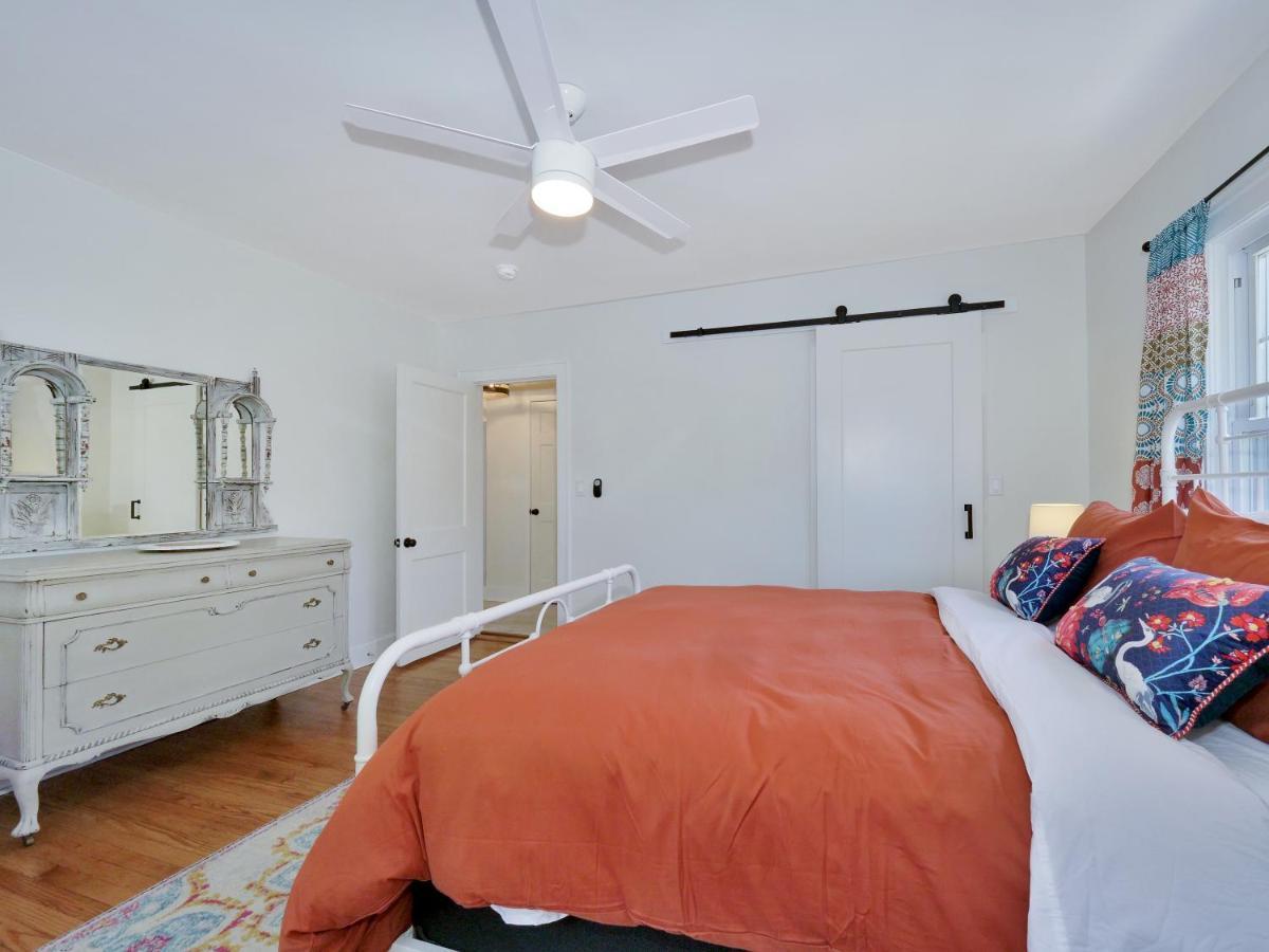 Deck View Of Hudson River & Mt Beacon / Boho Suite Newburgh Bagian luar foto