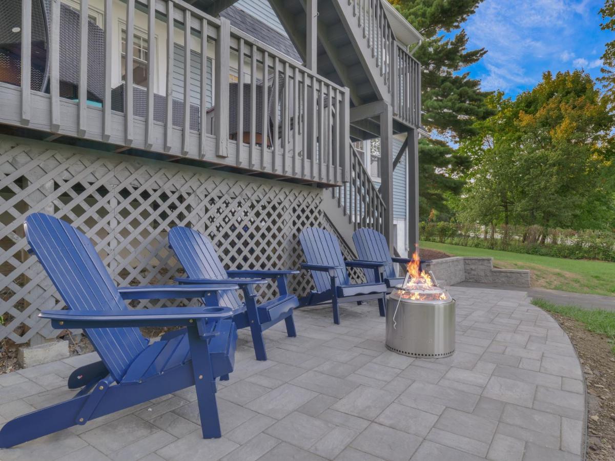 Deck View Of Hudson River & Mt Beacon / Boho Suite Newburgh Bagian luar foto